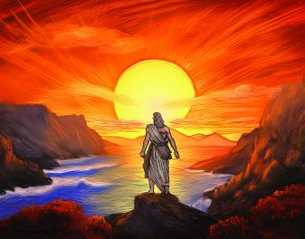 Götterdämmerung - Twilight of the Gods