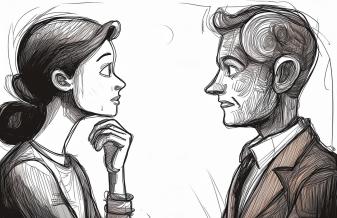 Gefühlt. Echt jetzt?