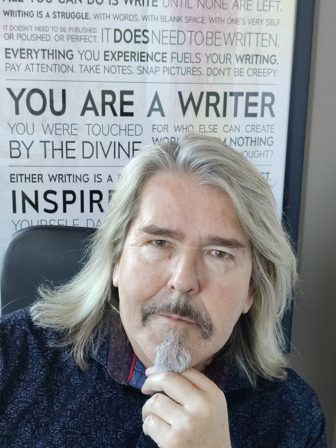 Christian Wehrli, Swiss-Canadian storyteller